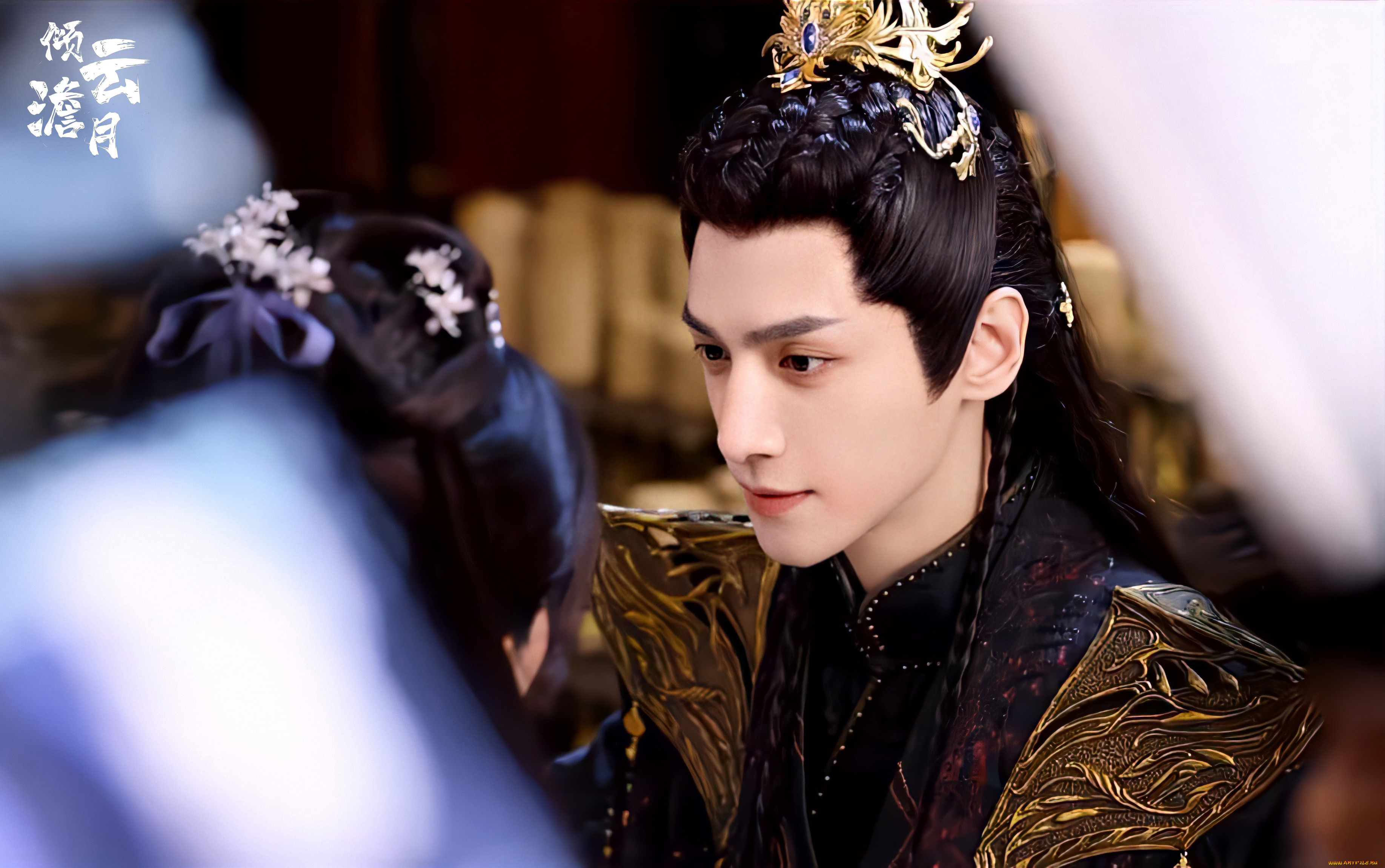 , luo yunxi, , 